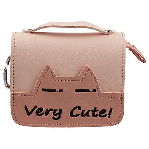 Сумочка-портфель на кнопке Very cute (11х9,5) (ПВХ бокс) 2693694