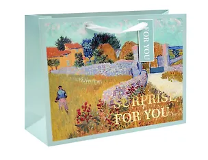 Пакет А3 32,5*44*12 "Surprise for you" нейтр., бум.мат.ламинат 3040653