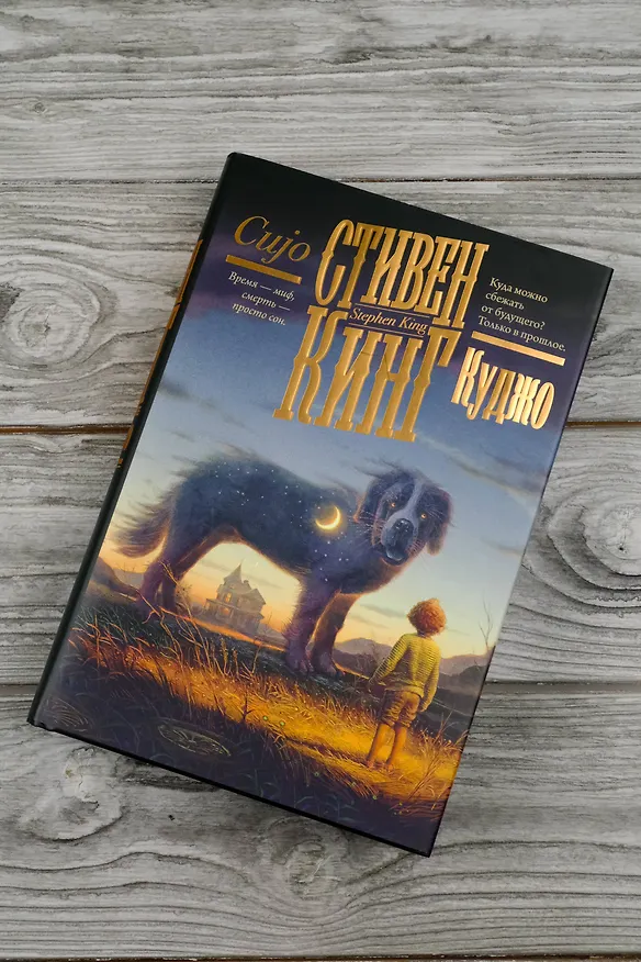 Книга Куджо (Стивен Кинг) — 8