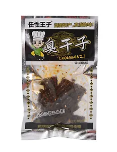 Снек Соевое мясо Shenyang Yangyang Говядина, 18г