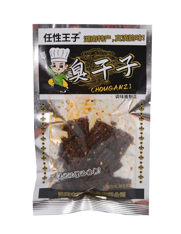 Снек Соевое мясо Shenyang Yangyang Говядина, 18г 3105112 — 1