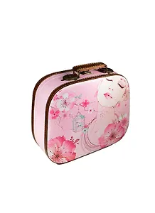 Сувенир Феникс Декоративная шкатулка Девушка 25*20,5*9 см, из МДФ, 36062