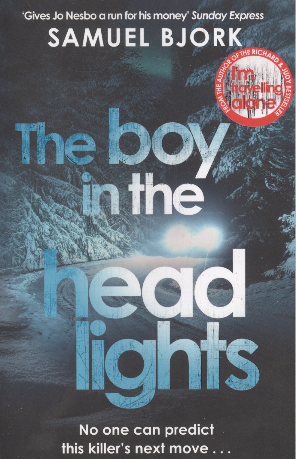 

The Boy in the Headlights