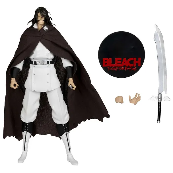 Фигурка McFarlane BLEACH Яхве (18см) (MFT121) 3116950 — 3