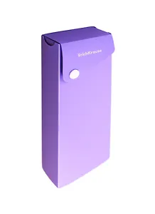 Пенал корпусный "Pastel" пластик, Erich Krause