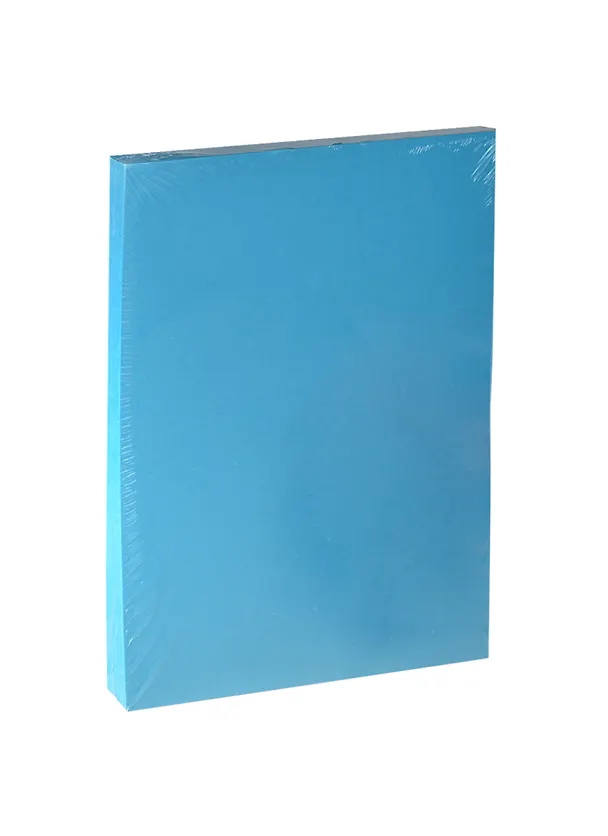 Бумага для пастели А4 "Iris Vivaldi" 240гр/м2, №25 бирюзовый, Canson 231419 — 1