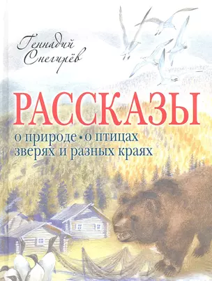 Рассказы о природе, о птицах, зверях и разных странах — 2348123 — 1