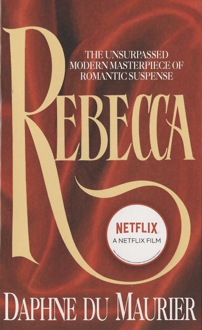 ΠΠ½ΠΈΠ³Π° Rebecca (Daphne Maurier) β 1