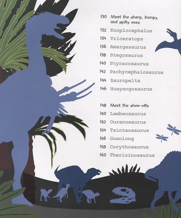 Книга My Encyclopedia of Very Important Dinosaurs: For Little Dinosaur Lovers Who Want to Know Everything (J. Mitchem) — 7