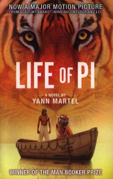 

Life Of Pi