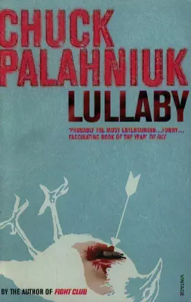 Lullaby, Palahniuk, Chuck — 2054223 — 1