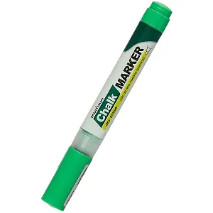 Маркер меловой «Chalk Marker», MunHwa, зелёный