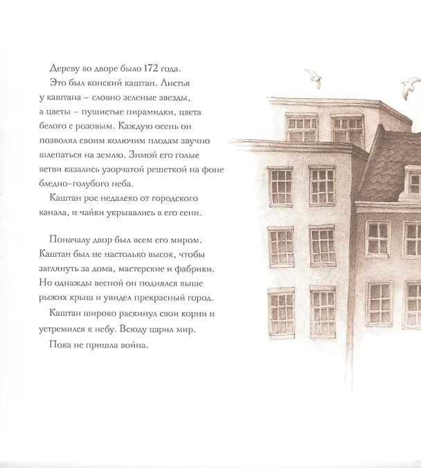 Книга Дерево во дворе. Взгляд из окна Анны Франк (Джефф Гаттсфелд) — 2