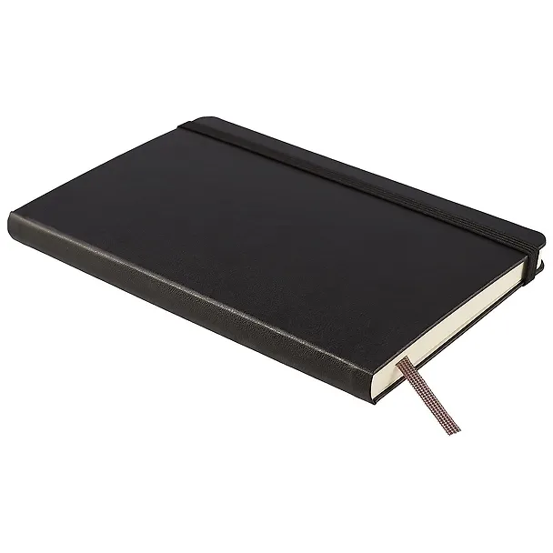 Записная книжка «Classic Medium» А6+, 120 листов в линейку, чёрная, Moleskine 251293 — 2