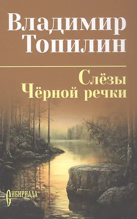 Книга Слёзы Чёрной речки; Немтырь: повести (Владимир Топилин)