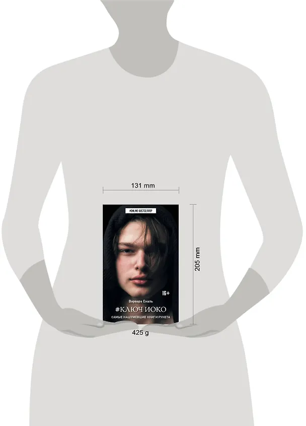 Книга Ключ Иоко (Варвара Еналь) — 4