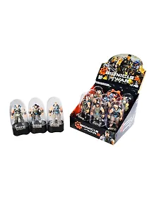 Фигурка Bionicle of war (BW125104) (в ассорт.) (бокс 12шт) (3+)