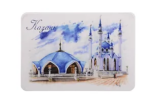 Магнит картон Мечеть Кул-Шариф (Казань) (МК/701/002)
