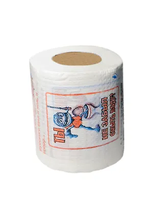 Туалетная бумага Анекдоты часть 10 (TU00000013) 2403419