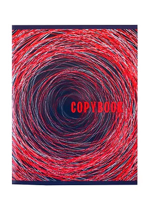 Тетрадь в клетку Unnika, Scribbie set, 48 листов, в ассортименте 254935