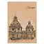 Скетчбук «Городская архитектура», 40 листов, А4 — 244274 — 1