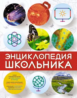 Энциклопедия школьника — 2560802 — 1