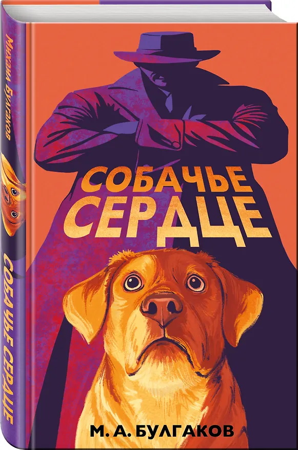 Книга Собачье сердце (Михаил Булгаков) — 5