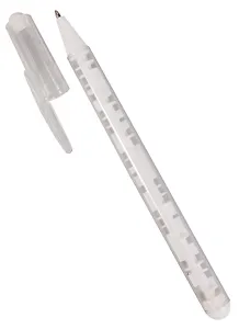 Ручка шариковая "Лабиринт", синяя, в ассортименте