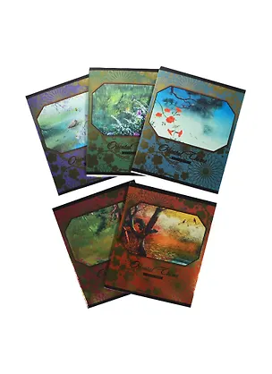 Тетрадь в клетку Unnika, "Магия природы", 48 листов, в ассортименте 236361