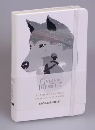 Записная книжка "GAME OF THRONES POCKET" А6 96 листов нелинованная — 242992 — 1