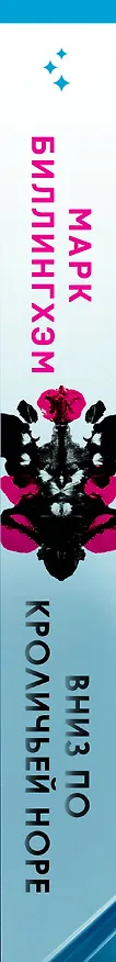 Книга Вниз по кроличьей норе (Марк Биллингхэм) — 4