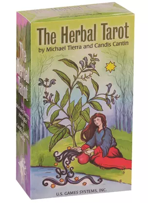 The Herbal Tarot (78 карт + инструкция) — 2699723 — 1