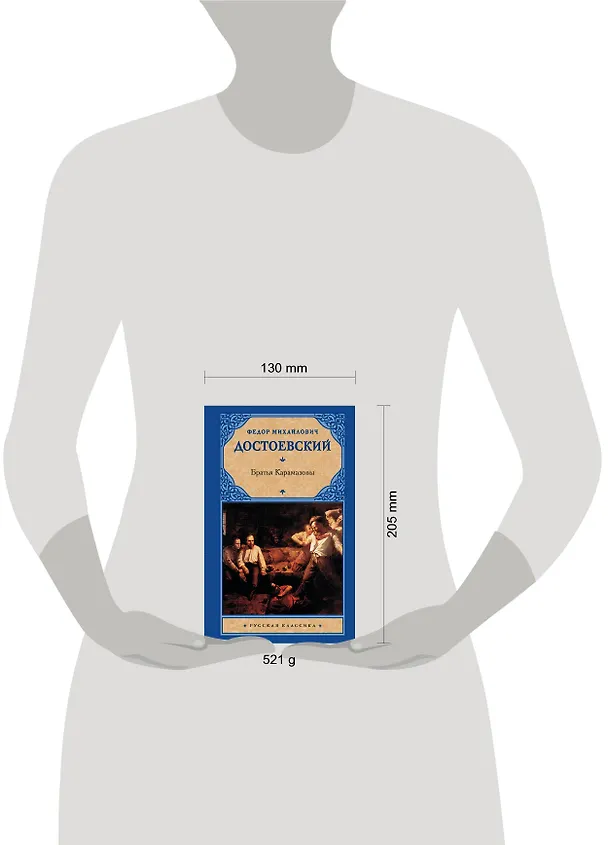 Книга Братья Карамазовы (Федор Достоевский) — 4