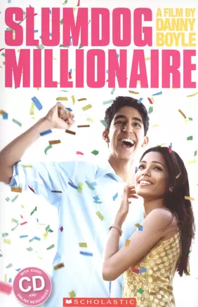 Slumdog millionaire. Level 4 (+CD) — 2522077 — 1