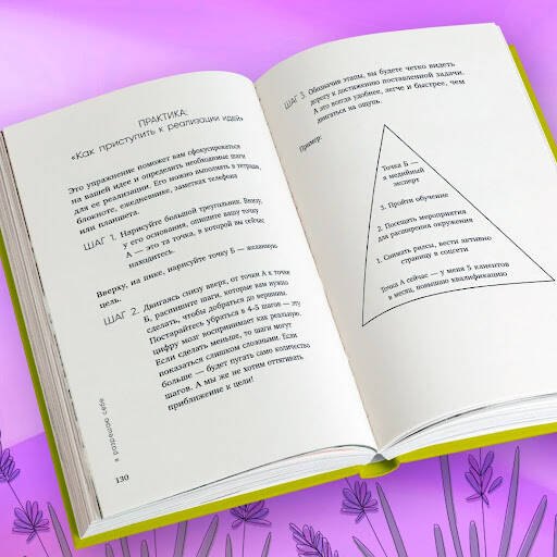 Изображение бумажной книги