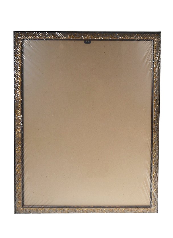 Фоторамка пластик 30*40 "Diadora" золотая, 100 рамок 228636 — 1