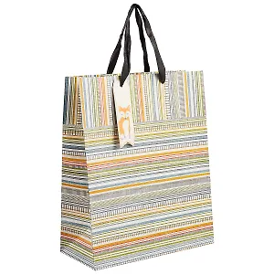 Подарочный пакет «Лиса», А4