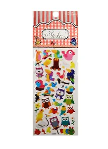 Наклейки птицы, LYX-030