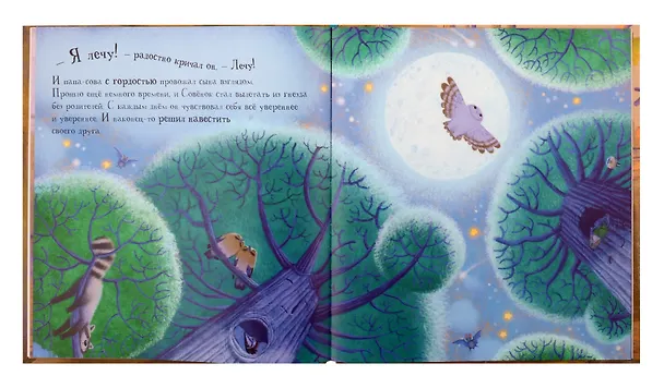 Книга Совёнок (Ирина Зартайская) — 2