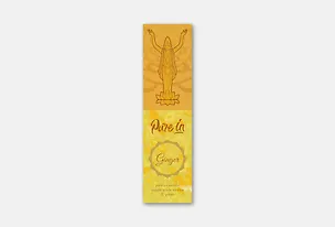 Набор благовоний Ginger (Имбирь) (10шт) 3106886