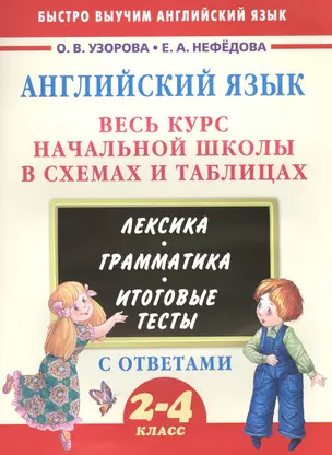 3000 примеров !(офс)п/англ.Весь курс начальной школы в схемах и таблицах — 2510326 — 1