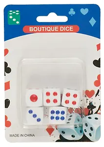 Набор игральных кубиков