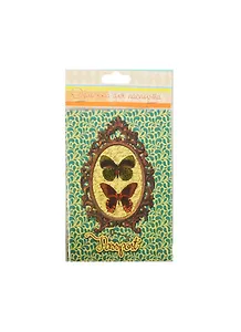 Обложка для паспорта Бабочки (37726)