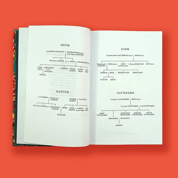 Книга Достойный жених. Книга 1 (Викрам Сет) — 28