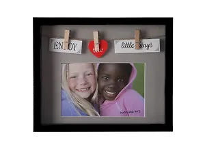 Фоторамка с прищепками (22,5х18,5) (193-118)