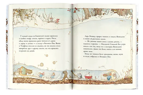 Книга Зимняя история (Джилл Барклем) — 10