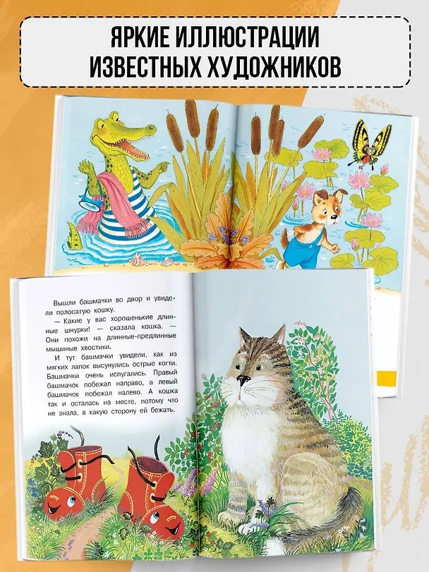 Книга Сказка про башмачки. Сказки для маленьких (Софья Прокофьева) — 7