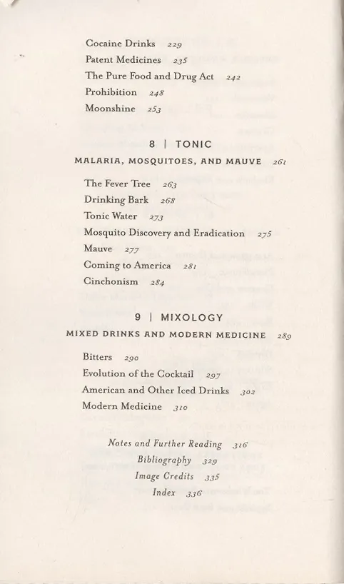 Книга The Perfect Tonic: The Remarkable Medicinal History of Beer, Wine, Spirits and Cocktails (Кэмпер Инглиш) — 5