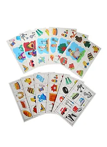 Игра, Лото детское, Хочу все знать