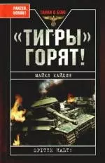 "Тигры" горят! — 2198830 — 1